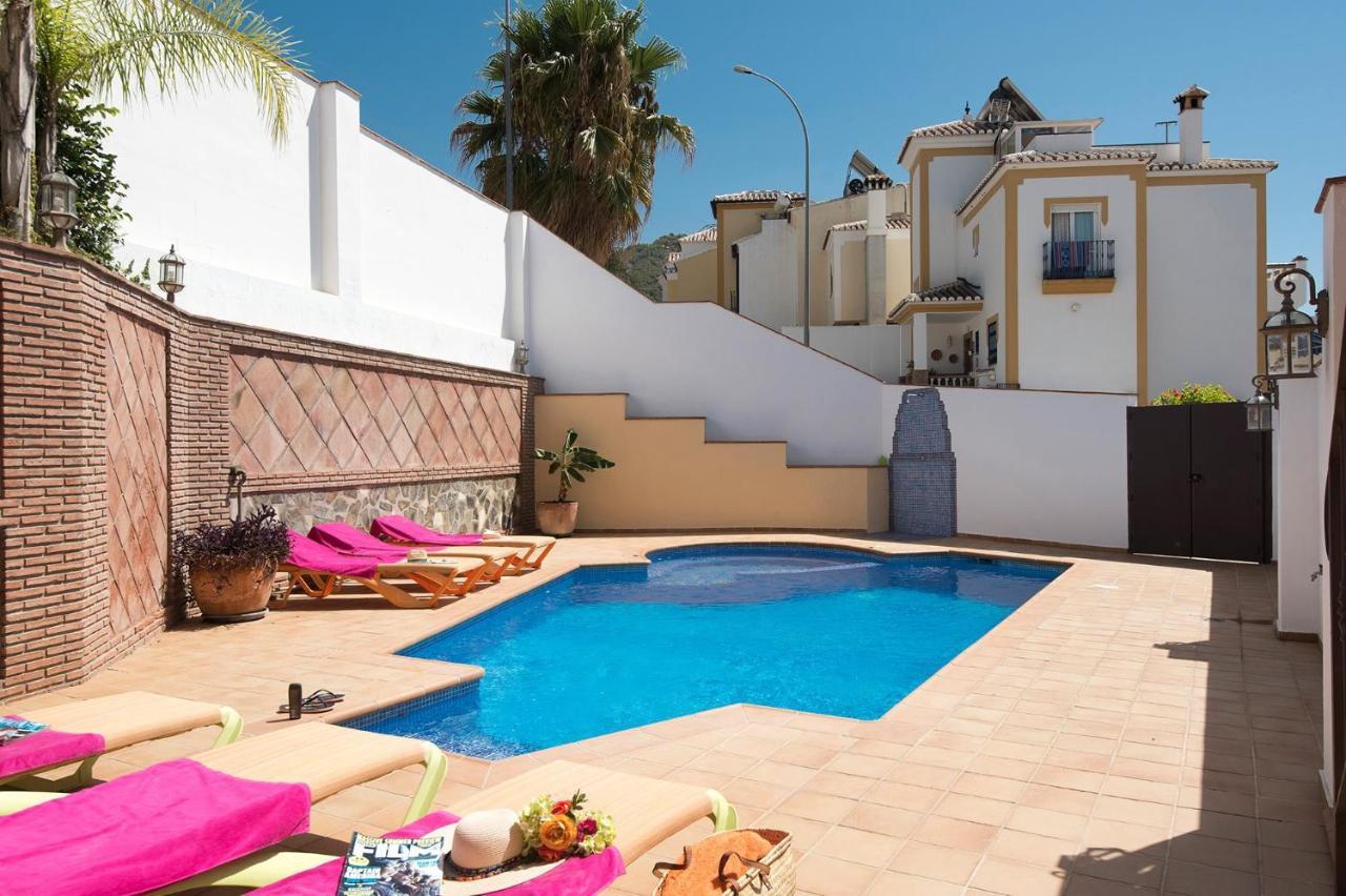 Villa Andrea Nerja Exterior photo