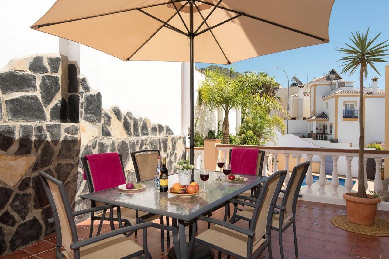 Villa Andrea Nerja Exterior photo