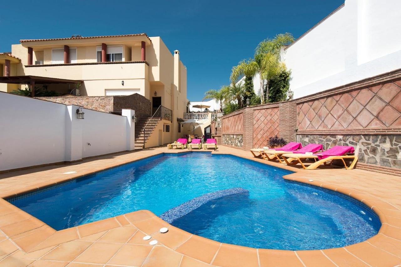 Villa Andrea Nerja Exterior photo